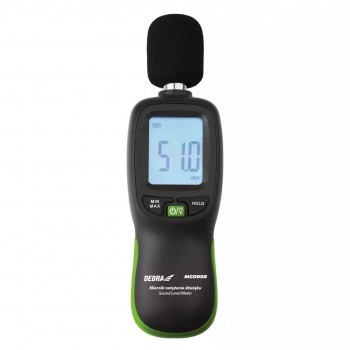 DEDRA MC0958 sound level meter