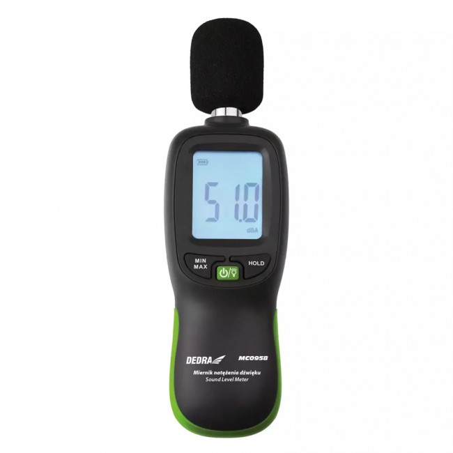 DEDRA MC0958 sound level meter