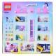 LEGO GABBY'S DOLLHOUSE 10788 GABBY'S DOLLHOUSE LEGO GABBY'S DOLLHOUSE 10788 GABBY'S DOLLHOUSE
