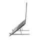 LogiLink AA0134 laptop stand Silver 40.6 cm (16 LogiLink AA0134 laptop stand Silver 40.6 cm (16