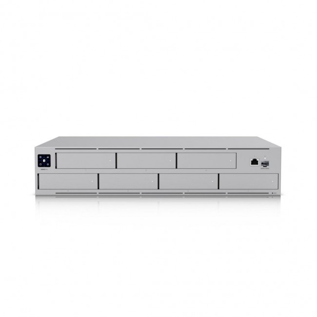 Ubiquiti UNAS Pro NAS Rack (2U) Cortex-A Cortex-A57 8 GB Grey