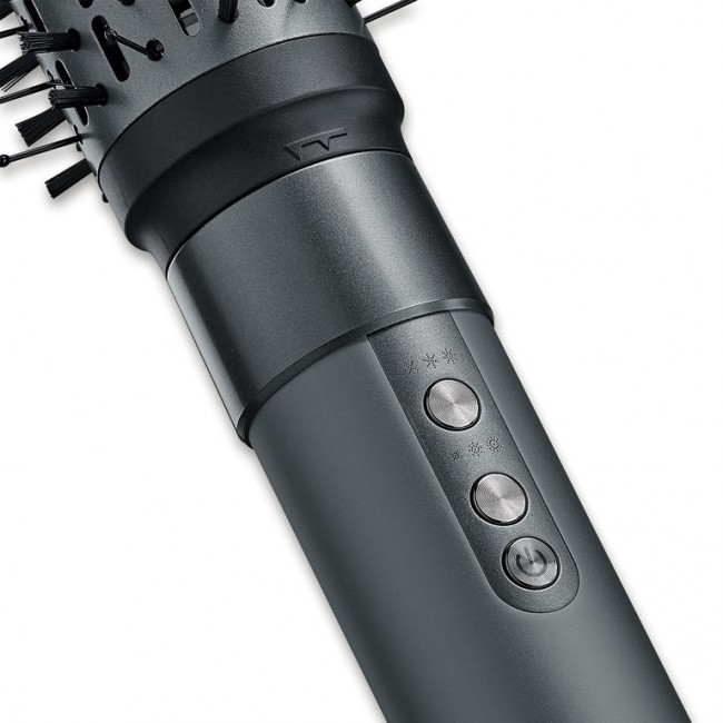 Severin WL 0683 Hair styling kit Anthracite, Silver 1500 W 2.8 m Severin WL 0683 Hair styling kit Anthracite, Silver 1500 W 2.8 m