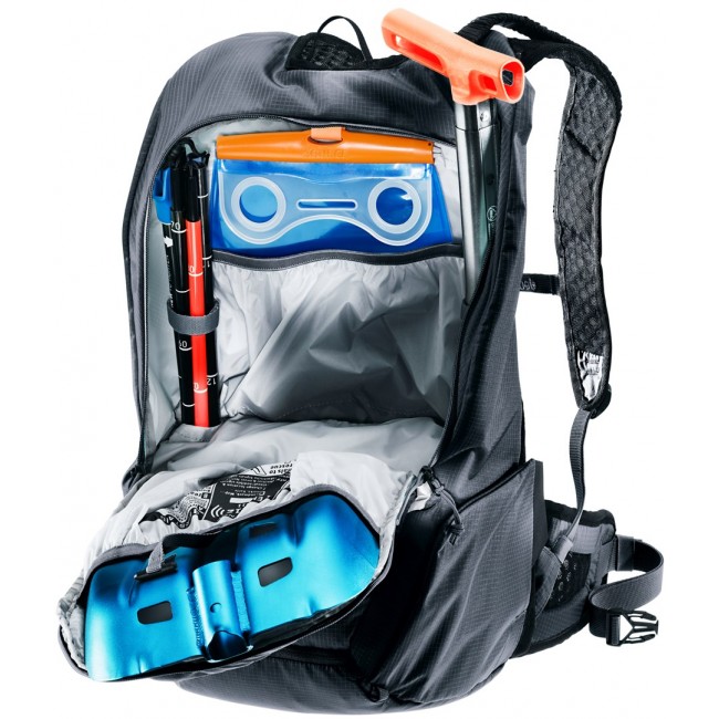 Deuter Updays 20 backpack Sports backpack Black Polyamide