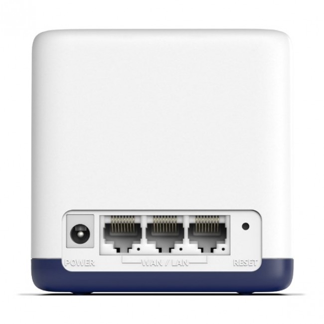 Mercusys AC1900 Whole Home Mesh Wi-Fi System Mercusys AC1900 Whole Home Mesh Wi-Fi System