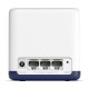 Mercusys AC1900 Whole Home Mesh Wi-Fi System Mercusys AC1900 Whole Home Mesh Wi-Fi System