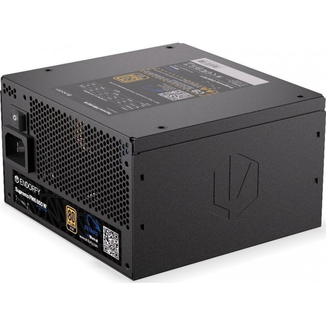 Endorfy Supremo FM6 850W (EY7A012) Black