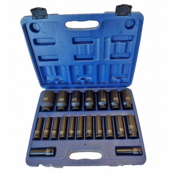 IMPACT SOCKET SET 1/2