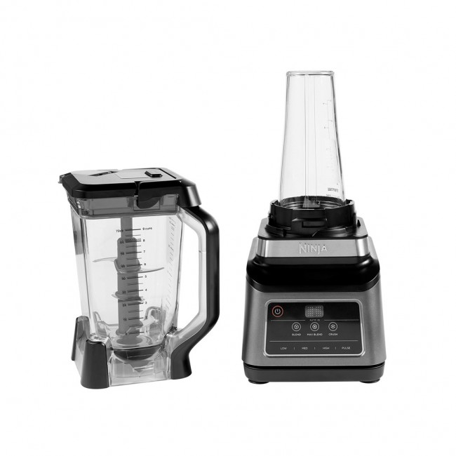 Ninja BN750 2.1 L Tabletop blender 1200 W Black, Grey Ninja BN750 2.1 L Tabletop blender 1200 W Black, Grey