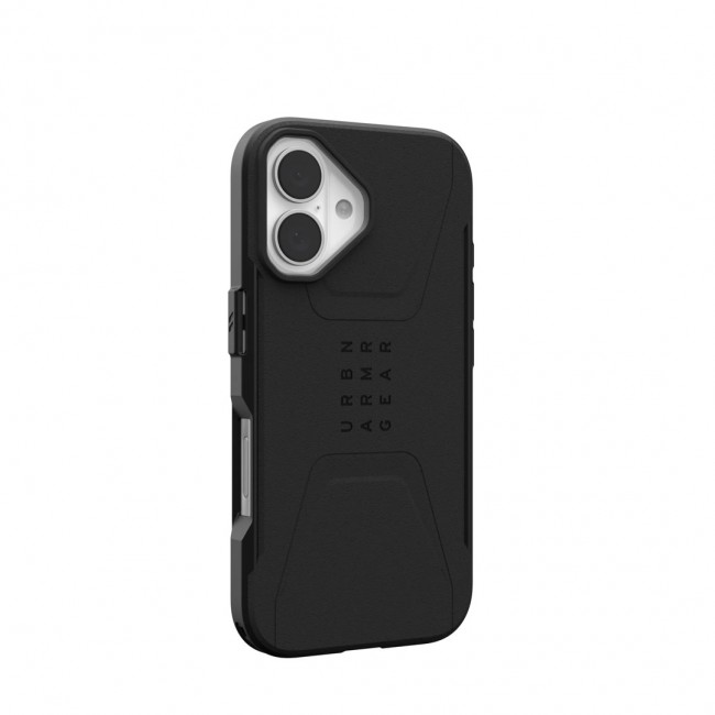 Urban Armor Gear Civilian mobile phone case 15.5 cm (6.1 Urban Armor Gear Civilian mobile phone case 15.5 cm (6.1