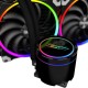 Alpenf hn Gletscherwasser 280 - CPU water cooling