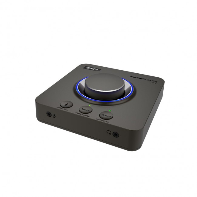 Creative Labs Karta dwikowa Sound Blaster X4 zew Creative Labs Karta dwikowa Sound Blaster X4 zew