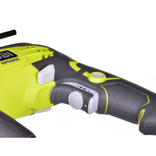 Ryobi RPD800-K 800 W 3000 RPM Keyless 1.8 kg Ryobi RPD800-K 800 W 3000 RPM Keyless 1.8 kg