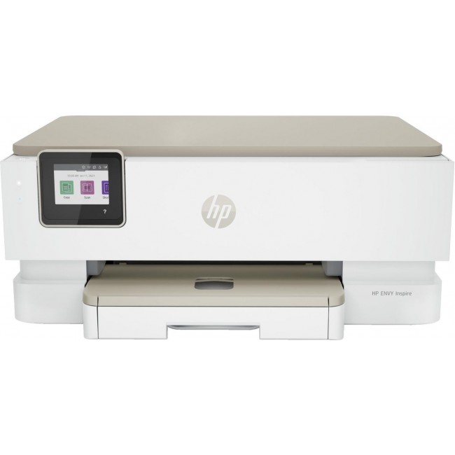 HP ENVY Inspire 7220e Wireless All-in-One Color Printer, Instant Ink Copier, Scanner