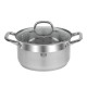 Resto Kitchenware Libra 4.6 L Round Stainless steel Resto Kitchenware Libra 4.6 L Round Stainless steel