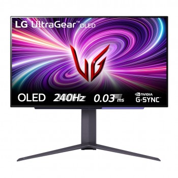 LG 27GS95QE-B computer monitor 67.3 cm (26.5