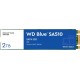 Western Digital Blue SA510 M.2 2 TB Serial ATA III Western Digital Blue SA510 M.2 2 TB Serial ATA III