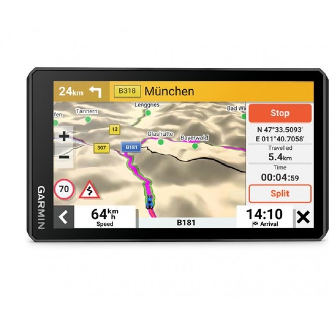 Garmin ZUMO XT2 MT-S navigator Handheld/Fixed 15.2 cm (6 Garmin ZUMO XT2 MT-S navigator Handheld/Fixed 15.2 cm (6