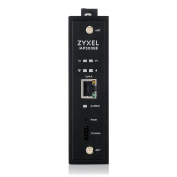 Zyxel IAP500BE 5012 Mbit/s Black Power over Ethernet (PoE)