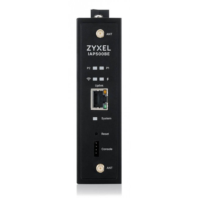 Zyxel IAP500BE 5012 Mbit/s Black Power over Ethernet (PoE)