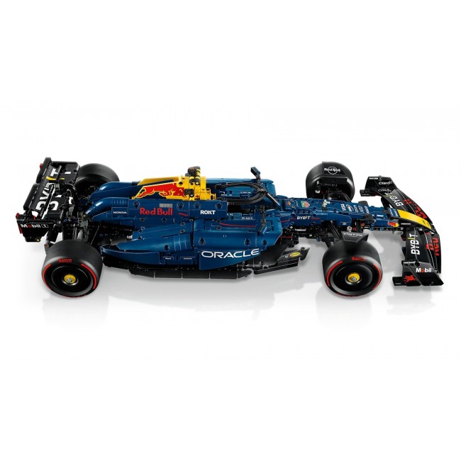 LEGO TECHNIC 42206 Oracle Red Bull Racing RB20