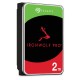 Seagate IronWolf Pro ST2000NT001 internal hard drive 2 TB 7200 RPM 256 MB 3.5