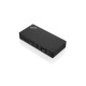 Lenovo TP USB-C Dock-MX Wired USB 3.2 Gen 1 (3.1 Gen 1) Type-C Black Lenovo TP USB-C Dock-MX Wired USB 3.2 Gen 1 (3.1 Gen 1) Type-C Black