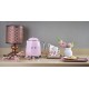 Smeg 50's Style Kettles KLF05PKEU Pink