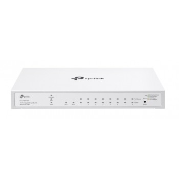 TP-Link FESTA FS310GP network switch Managed L2/L2+ Gigabit Ethernet (10/100/1000) Power over Ethernet (PoE) 1U White