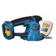 Makita DUM111ZX Cordless grass shear 11 cm Black, Blue Lithium-ion (Li-Ion) 18 volt