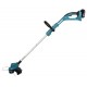Makita DUR193Z brush cutter/string trimmer 280 W Battery Black Makita DUR193Z brush cutter/string trimmer 280 W Battery Black