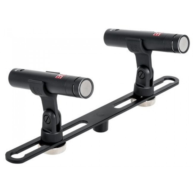 sE Electronics sE8 Matched Pair Black Studio microphone sE Electronics sE8 Matched Pair Black Studio microphone