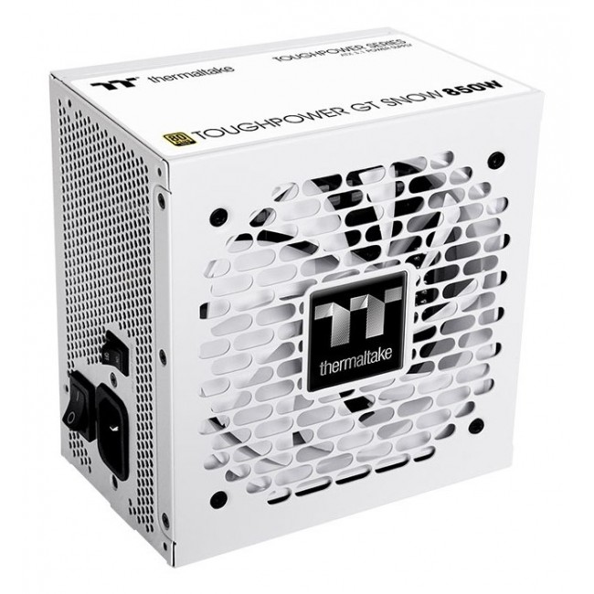 Thermaltake Toughpower Gt power supply unit 850 W 24-pin ATX ATX White Thermaltake Toughpower Gt power supply unit 850 W 24-pin ATX ATX White