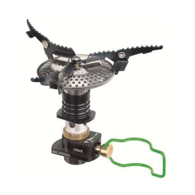 Optimus Crux Liquid fuel stove