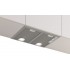 Bosch Serie 4 DHL555BM cooker hood Built-in Metallic, Silver 604 m /h