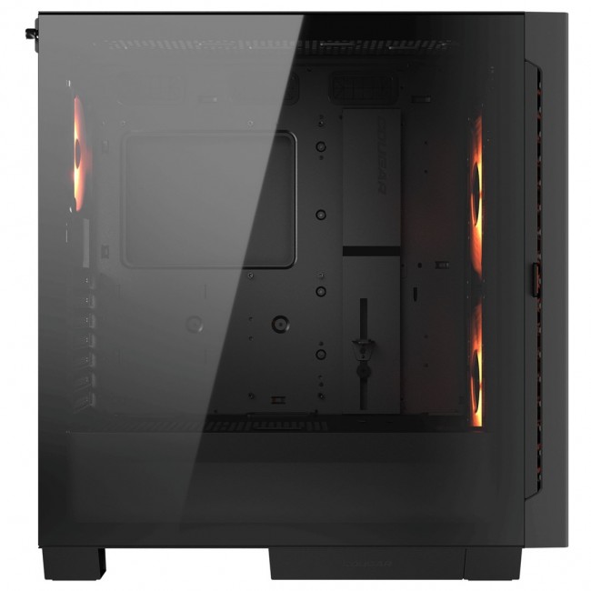 COUGAR Midi Tower Case, Airface ECO, ARGB, Black COUGAR Midi Tower Case, Airface ECO, ARGB, Black
