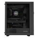 GENESIS NLG-2320 computer cooling system Computer case Liquid cooling kit Black