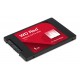 Western Digital Red WD SA500 SATA SSD 2,5