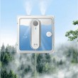 HUTT | Windows Cleaning Robot | W9 | Corded | 3800 Pa | White