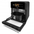 GreenBlue AIR FRYER Oil-Free Air Fryer, 1800W, 10L capacity, 8 programs, accessories, timer, GB950