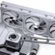PHANTEKS Glacier One 420D30 X2 DRGB AiO cooler