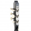 SUPRIMO CGS1 BK - classical guitar 4/4, black SUPRIMO CGS1 BK - classical guitar 4/4, black