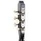 SUPRIMO CGS1 BK - classical guitar 4/4, black