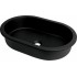 Granite undercounter/recessed washbasin