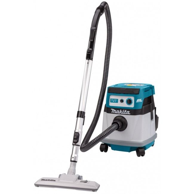 Vacuum CLEANER MAKITA 2x18V DVC155LZX2 15L LXT Vacuum CLEANER MAKITA 2x18V DVC155LZX2 15L LXT