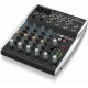 Behringer Xenyx 802S 2 channels Black, Silver