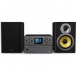 Philips TAM8905 Music System with Internet Radio, DAB+, Bluetooth, CD, USB, and Spotify Connect Philips TAM8905 Music System with Internet Radio, DAB+, Bluetooth, CD, USB, and Spotify Connect