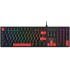 Klawiatura przewodowa A4Tech Bloody S520N Fire Black mechaniczna