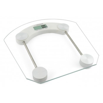 Esperanza EBS008W personal scale Electronic personal scale Rectangle White