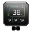DeepCool Spartacus 360 Processor Liquid cooling kit 12 cm Black