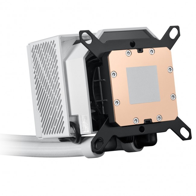 ASUS ROG RYUJIN III 240 ARGB White Edition Processor All-in-one liquid cooler 12 cm 1 pc(s) ASUS ROG RYUJIN III 240 ARGB White Edition Processor All-in-one liquid cooler 12 cm 1 pc(s)